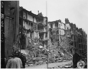 Photo 5: Destroyed Buildings #2 | London Memorial